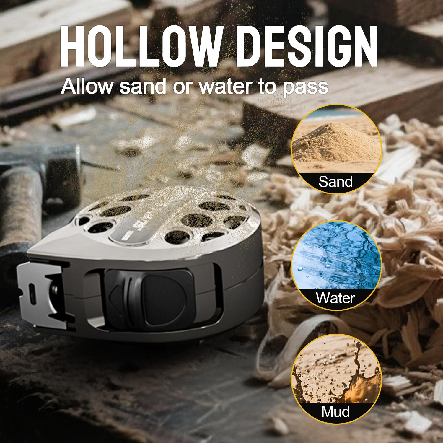 Steelite 25FT Stainless Steel Measuring Tape with Fraction Markings, Portable Retractable Measure Ruler for Household Agricultural Industrial Woodworking, Men & Fathers Gifts 7.5m/25ft