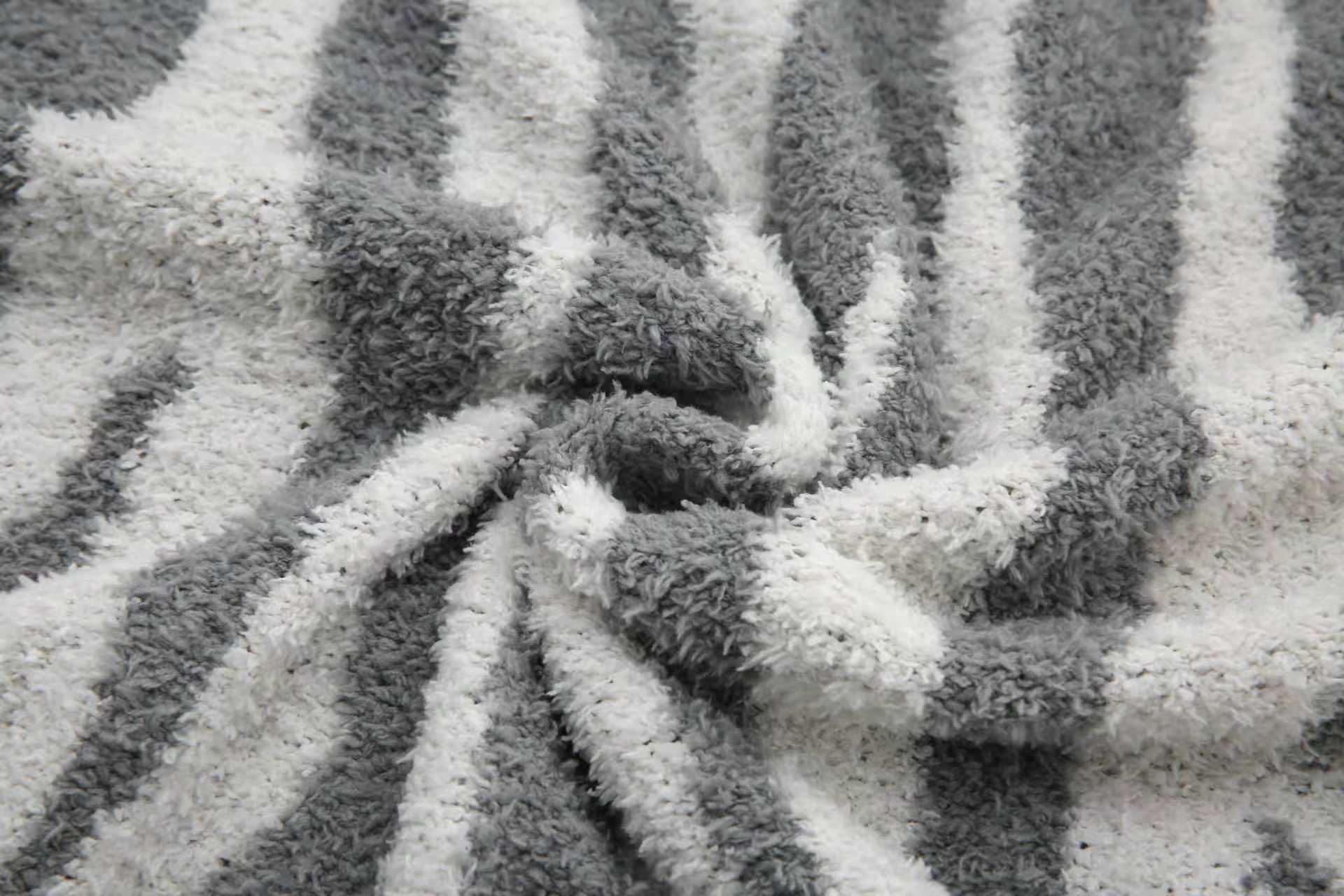 For Stress & Anxiety  zebra striped blanket furniture decoration, super soft, classic striped pattern, very suitable for bed, sofa, travel, camping, four seasons, family bedroom decoration plush, lightweight quilt, cute little girl. warm