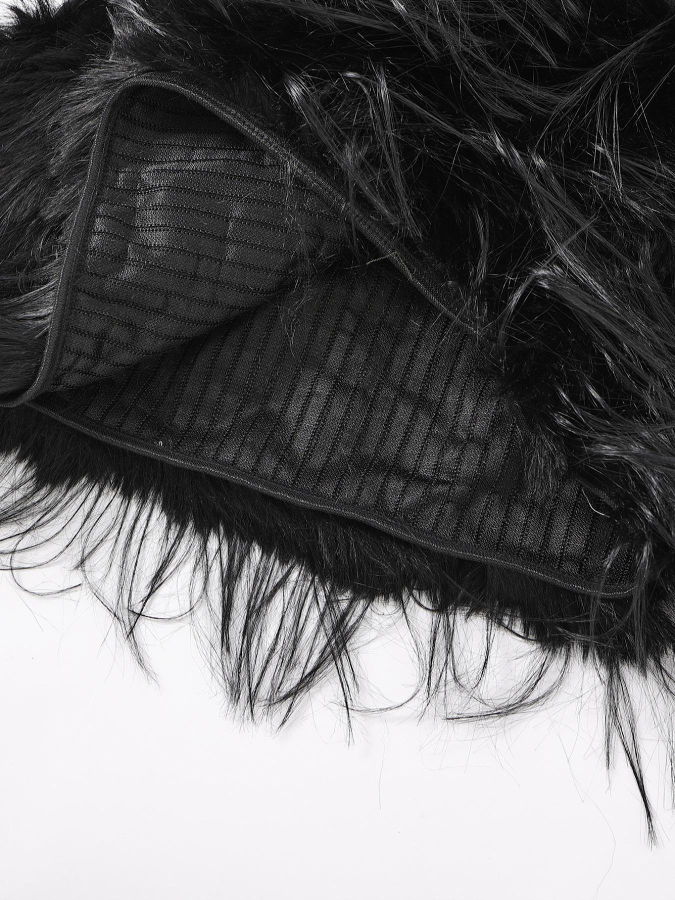 Women's Velvet Feather Patchwork Tight-Fitting Round Neck Long Sleeve Formal Evening Dress, Fall Winter Fashion Party Gown