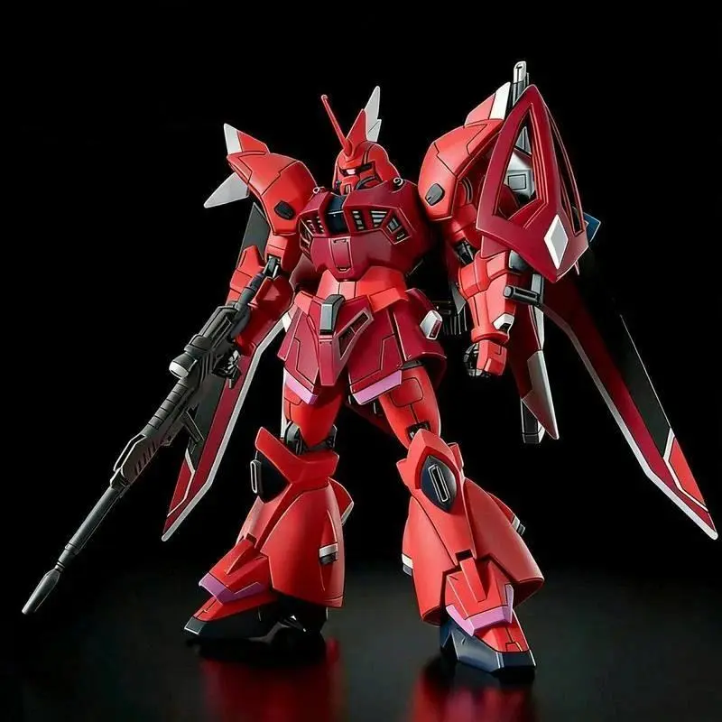 HG 1/144 Thunder Strike Pack Killer Warrior Seed Freedom Raider Full Combat Version Movie Ver Assembly Model Kit Action Figure