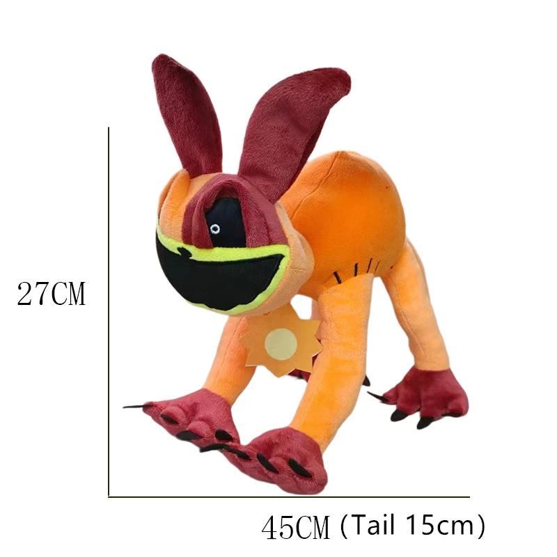 30cm Smiling Critters Plush Toys Dogday Miss Delight Doll Soft Stuffed Plushie Peluches Pillow Birthday gifts