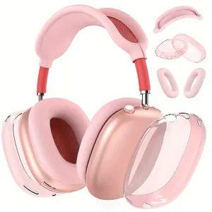 Earphone Protective Case Cover Set For Airpods Max Headphones