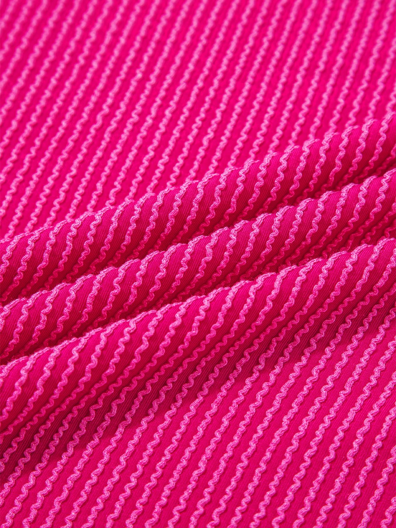 Spring & Fall Casual Women's Solid Color Twisted Ribbed Asymmetrical Hem Loose Drop Shoulder Long Sleeve Knit Top