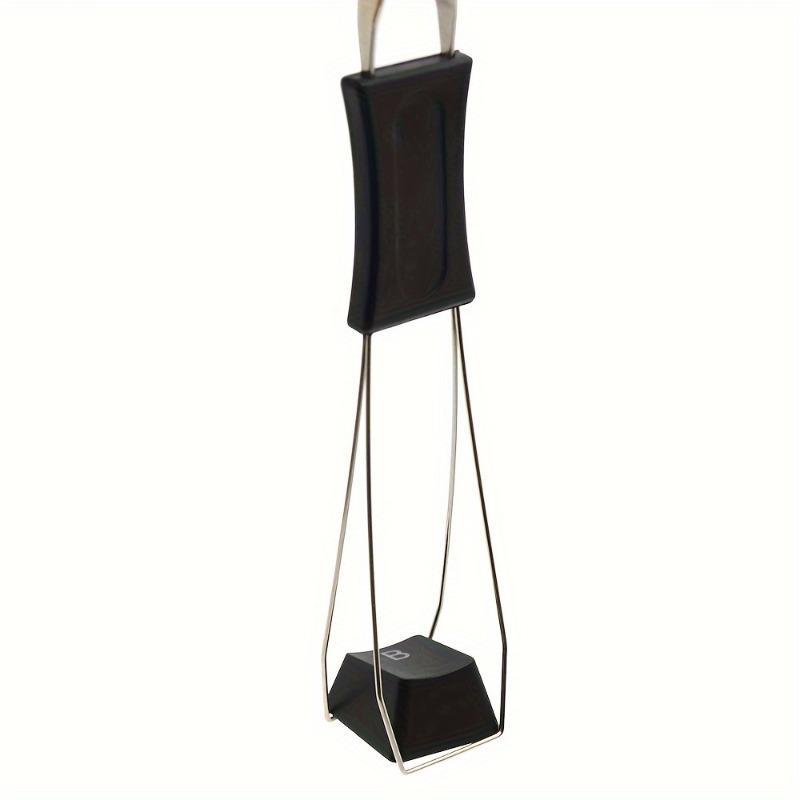 2 In 1 Keycap Puller Switch Puller Mechanical Keyboard Set Multipurpose Keyboard Puller for Mechanical Keyboards Keycap Clamp Dual-Purpose Shaft Stainless Key Stainless Steel Tool for Removing Keypad Caps