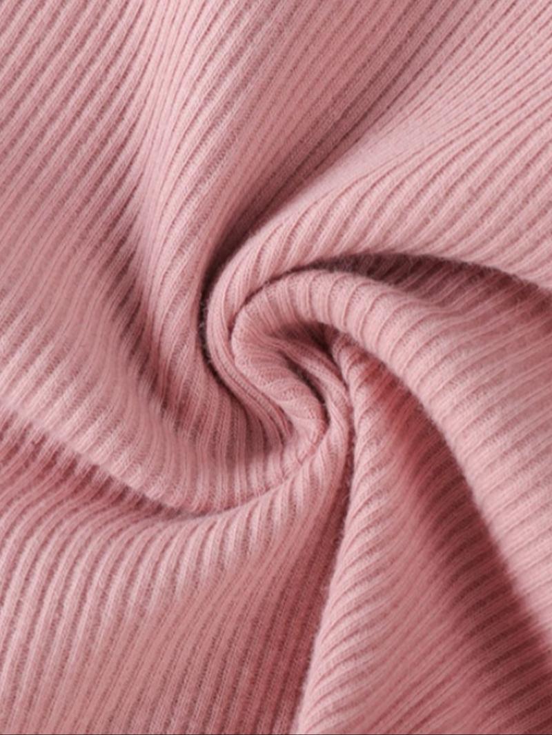 10 COUNTS Girls' Simple Casual Comfortable Breathable Panties, With Cute Bow Design On Front Waistband, Student Underwear, Youth Underwear, Girl's Briefs for All Seasons,9-16Y