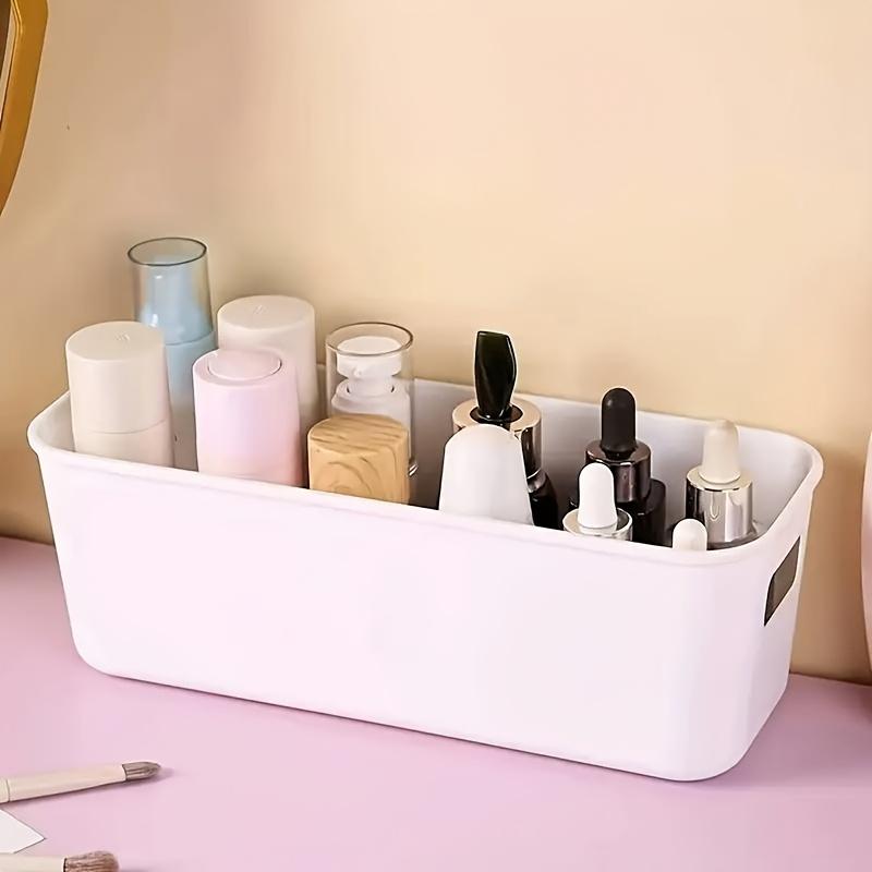 30 Pack Durable Stackable Plastic Storage Bins with Handles, Multilayer Storage, Multi-Functional Organizer Containers Boxes. Dual Design of Drawer Style & Open Storage. Stackable, Load-Bearing, Space-Saving. Ideal for Home, Office, Dorm