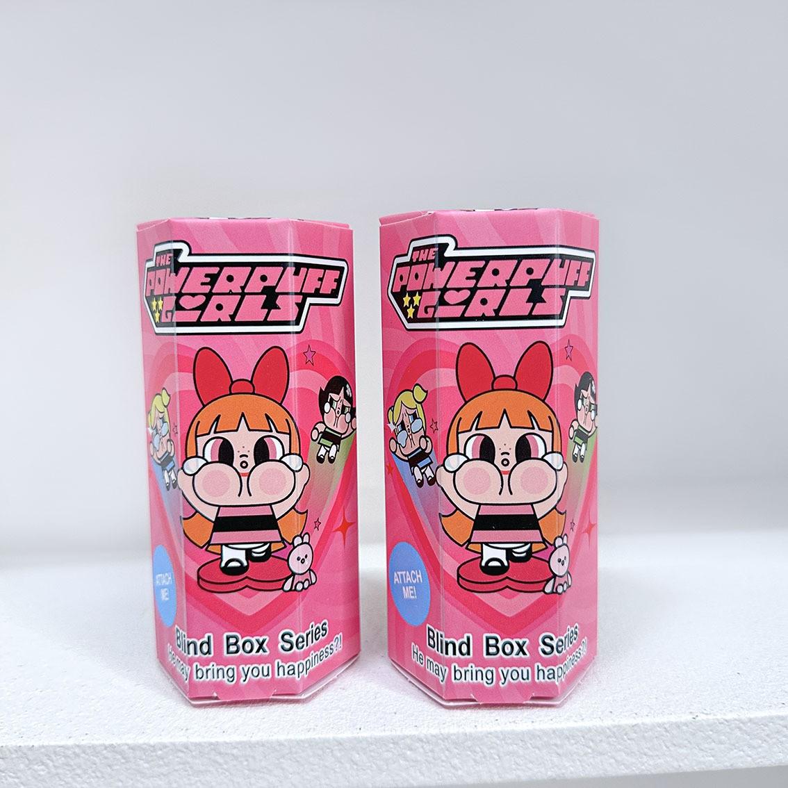 Random 1pc Crying Doll Series Blind Box Keychain, Surprise Gift Collection Figure Blind Box, Party Filler, Valentine's Day, Easter Gifts