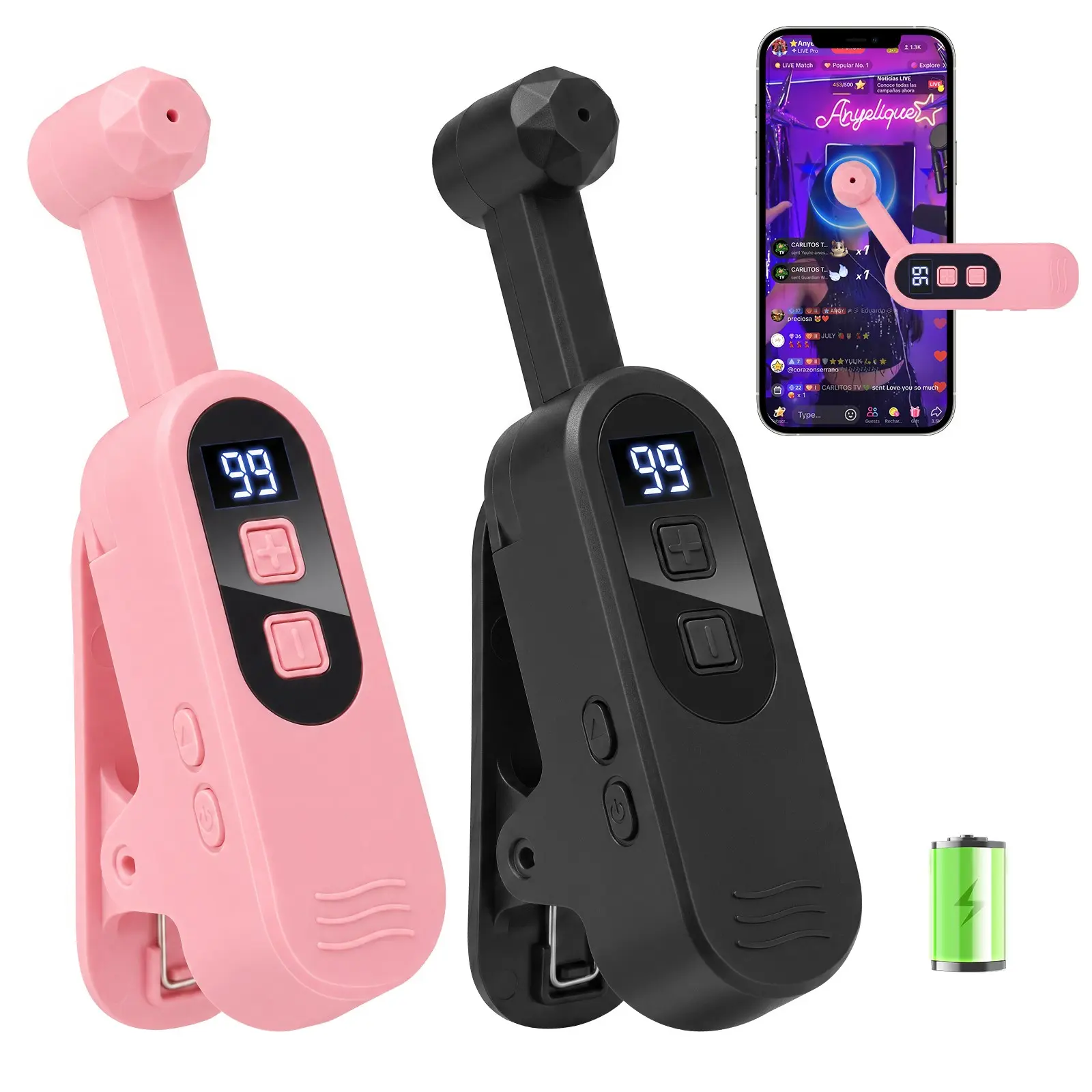 tiktok live accessories - TikTok Shop