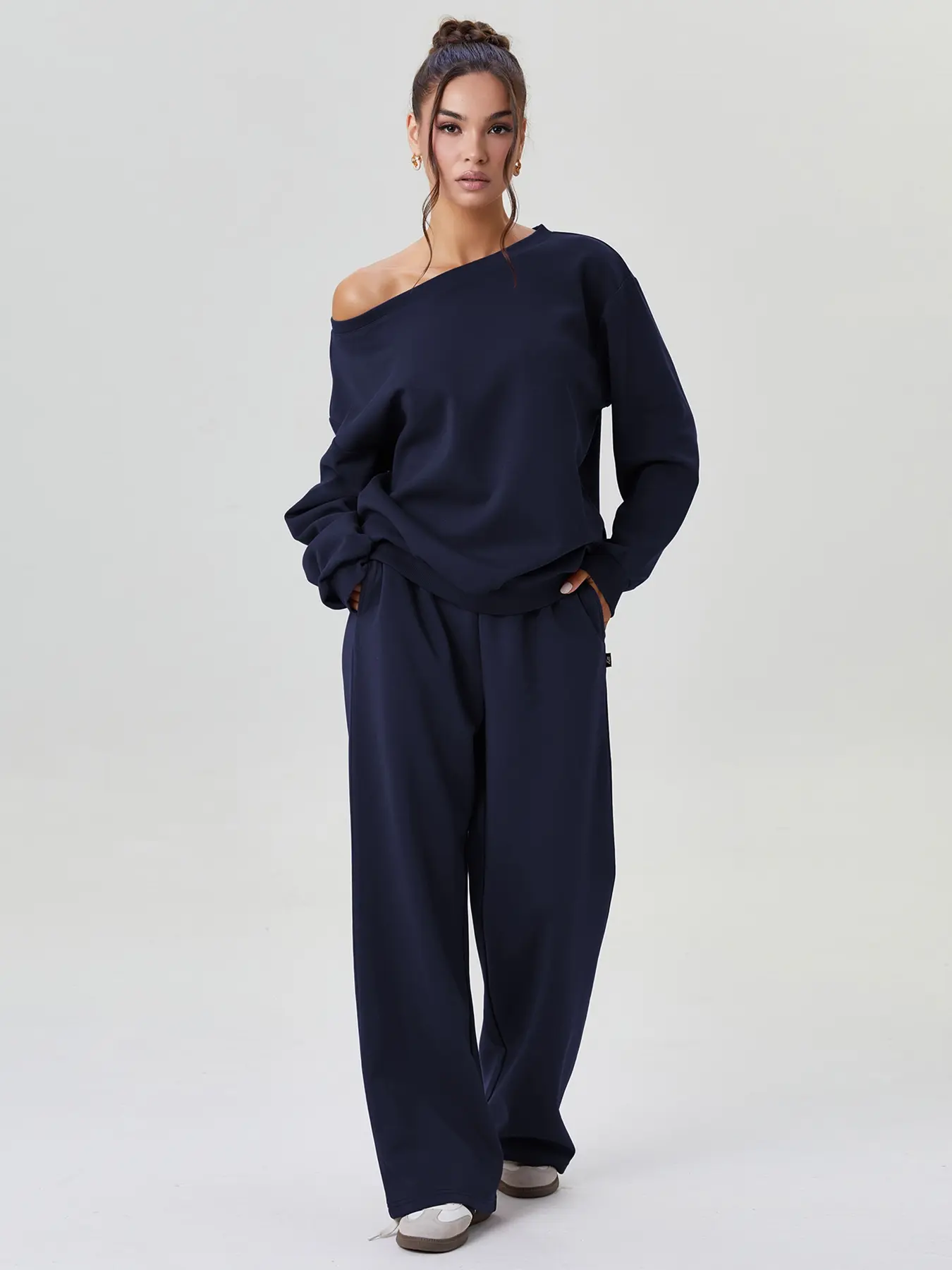 Navy blue
