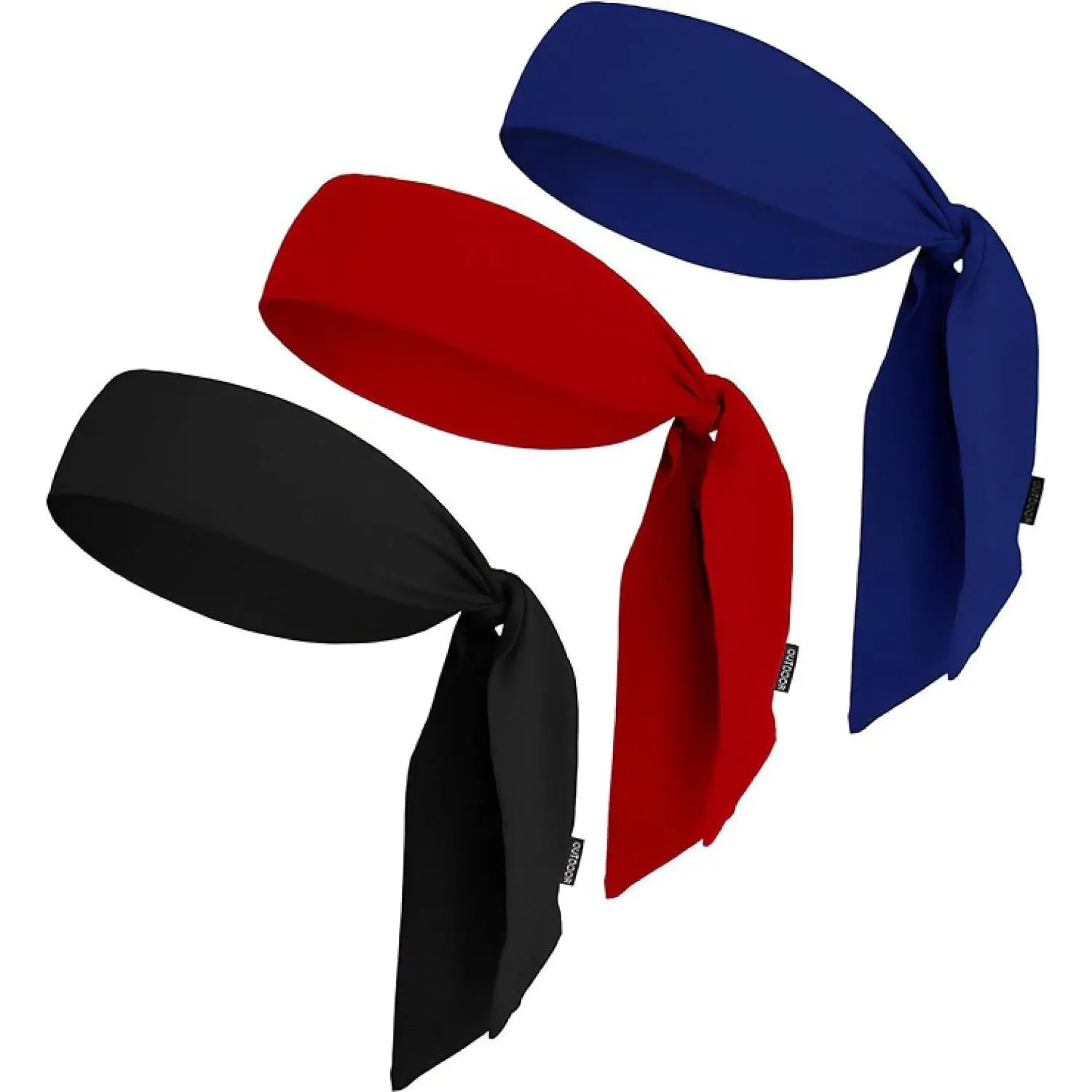1 Black / 1 Red / 1 Navy Blue