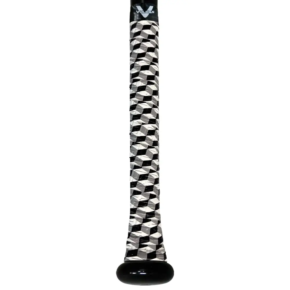 Rubber/Silicon Bat Grip for Baseball-Softball, 0.50mm-1.00mm-1.75mm Thickness Options, Multiple Colors