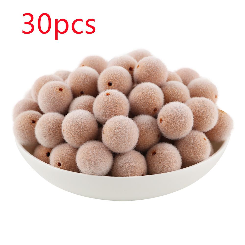 2000 Piece Mixed Color Pom Poms Set, 10mm Fluffy Polyester Fiber Craft Balls for DIY Art Projects, Christmas Tree Decorations, Party Crafts