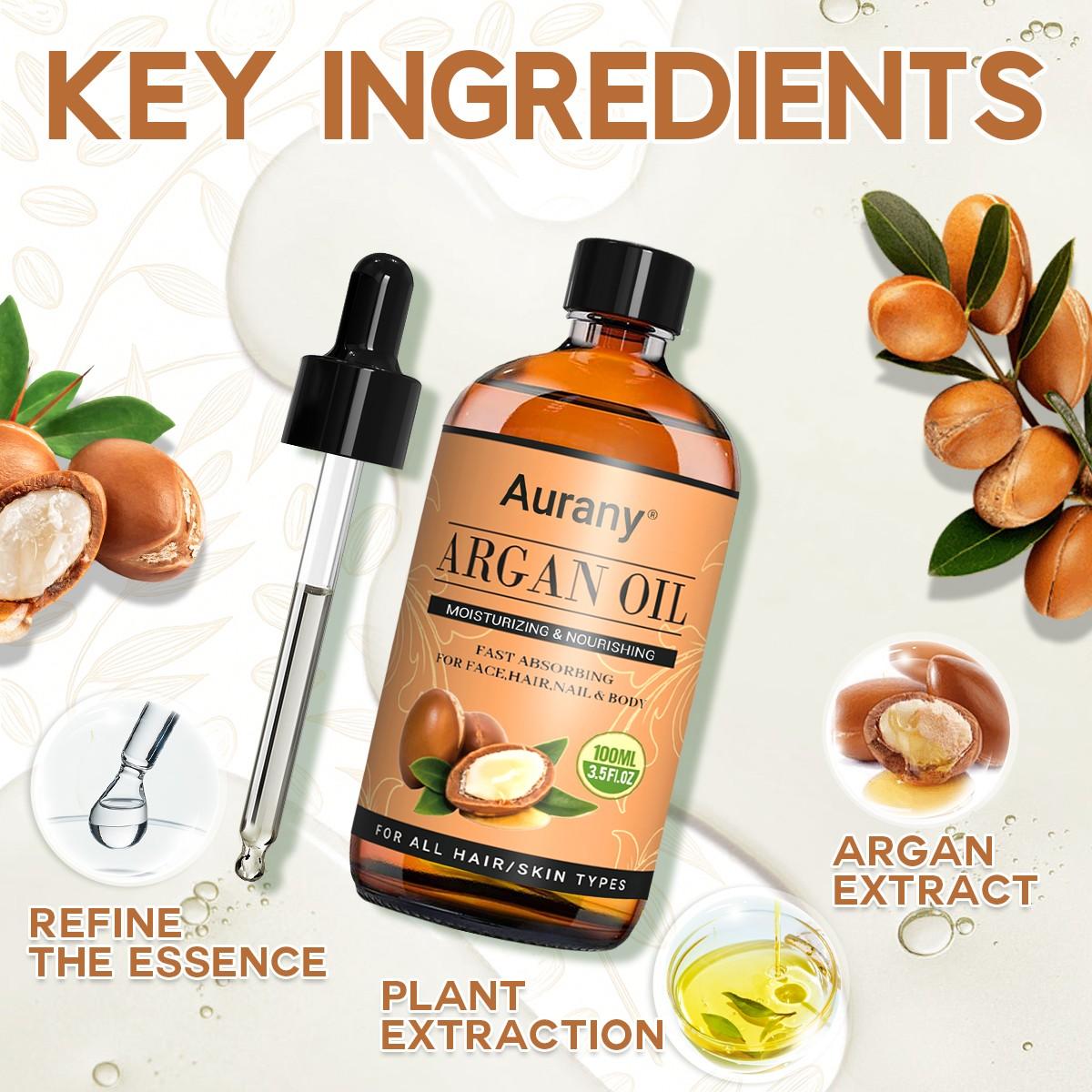 Pure Jojoba Essential Oils,Jojoba Oil Essential Oil for Skin,1Deeply Moisturizing Body ,Carrier oils Multi-Purpose Serum,Natural Cold Pressed Oil ,Suitable For Face,Hair,Nail and Body,Essential Oils for Diffusers for Home-100ML