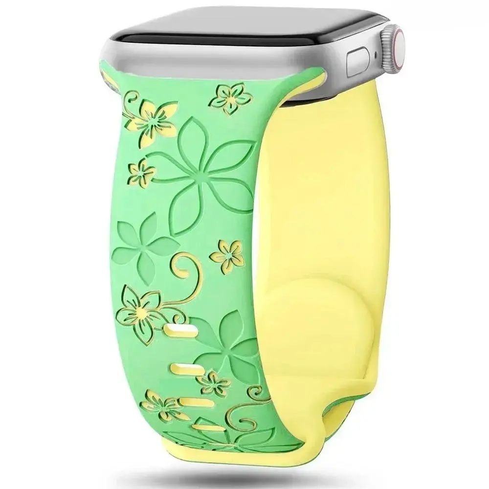 green yellow