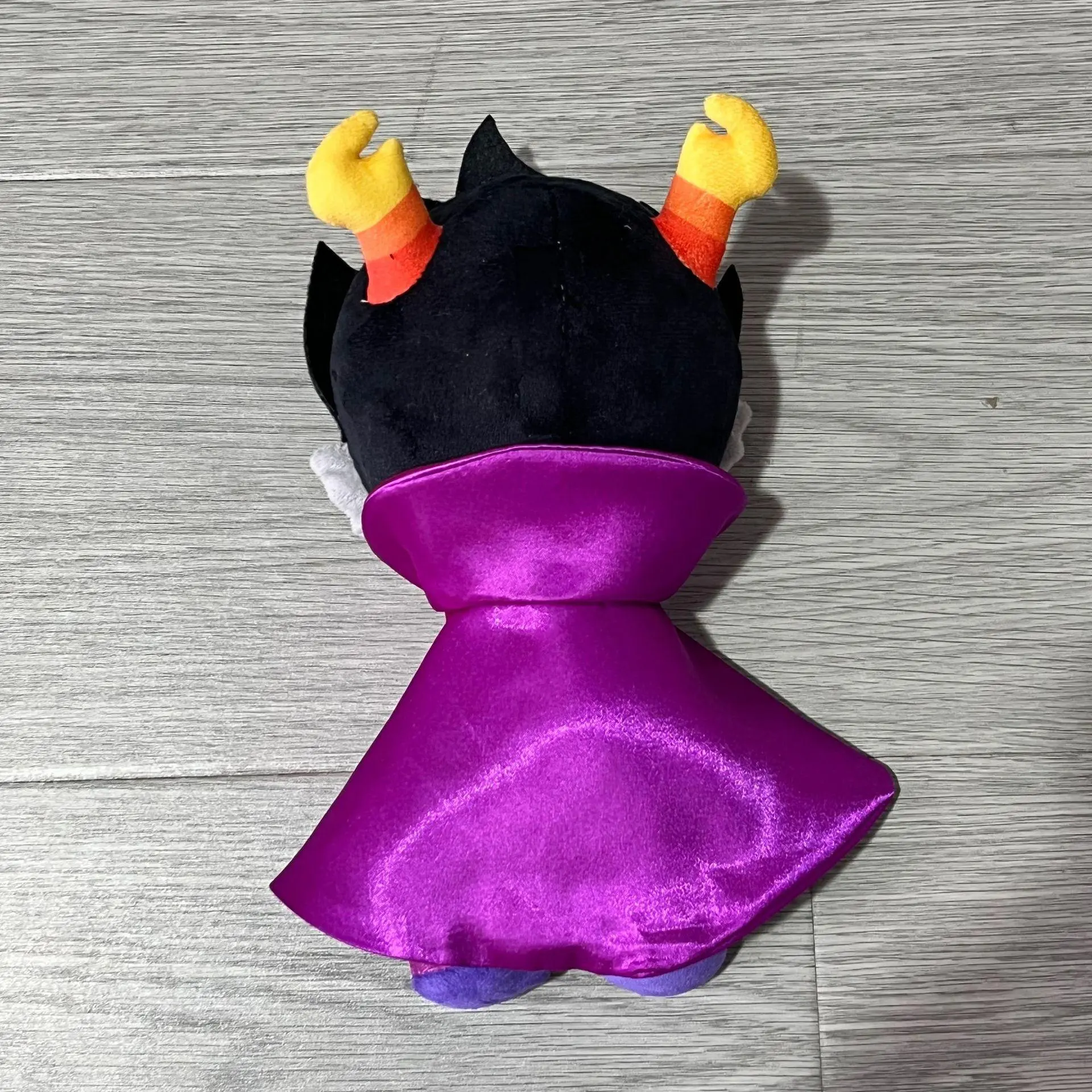 Homestuck Feferi Eridan Plush Doll Anime Fans 19cm Height Eridan Stuffed Toy Pillows Halloween Birthday Doll Collection Gifts