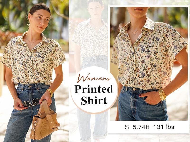 Linen Cotton Womens Short Sleeve Shirts V Neck Collared Button Down Blouse Tops Cotton Womens Short Sleeve Shirts V Neck Collared Button Down Blouse Fashion New Style Gift Linen Cotton Womens Short Sleeve Shirts V Neck Collared Button Down Blouse Tops Cotton Womens Short Sleeve Shirts V Neck Collared Button Down Blouse Fashion New Style Gift