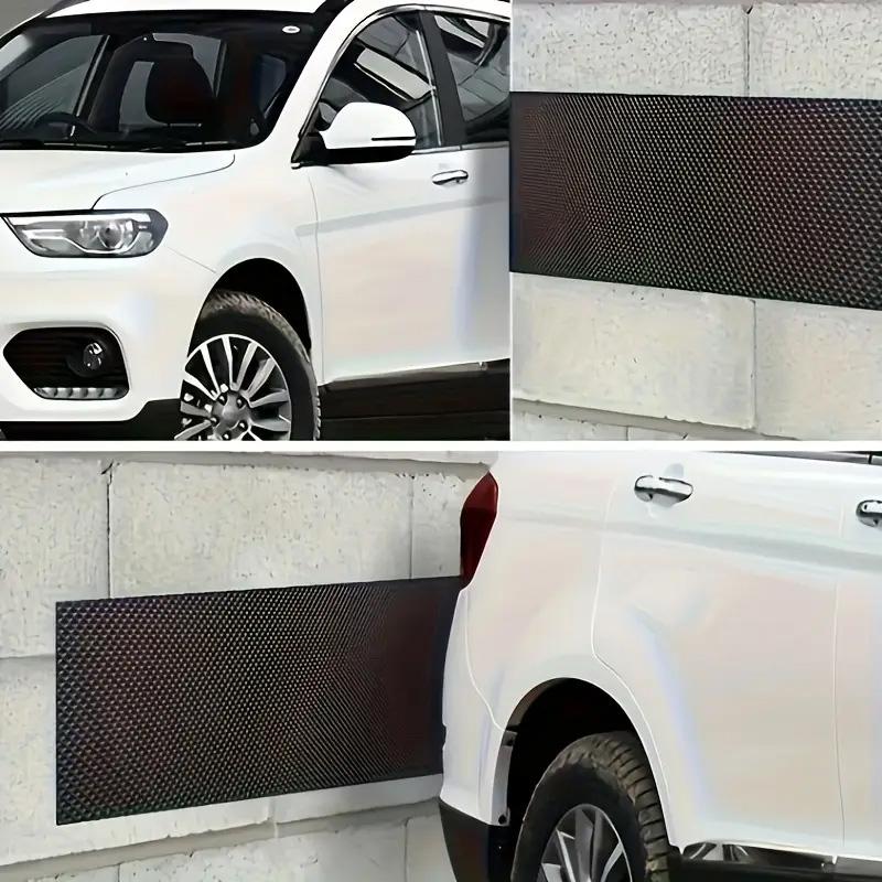 Self-Adhesive Garage Door & Wall Protection Pad, Eva Foam Buffer, Scratch Resistant Durable, Easy Installation, Long-Lasting Protection