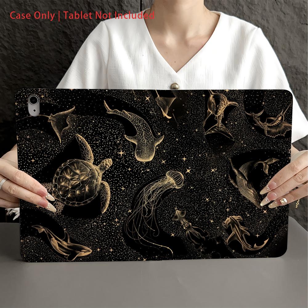 Case for ipad,A book-style tablet case compatible with ipad 10th generation,for iPad Air(M2)/for iPad Pro(M4)/air4/5/6/pro10.5/2022/2021/2024/12.9/mini7/2019/,air m3/a16 2025