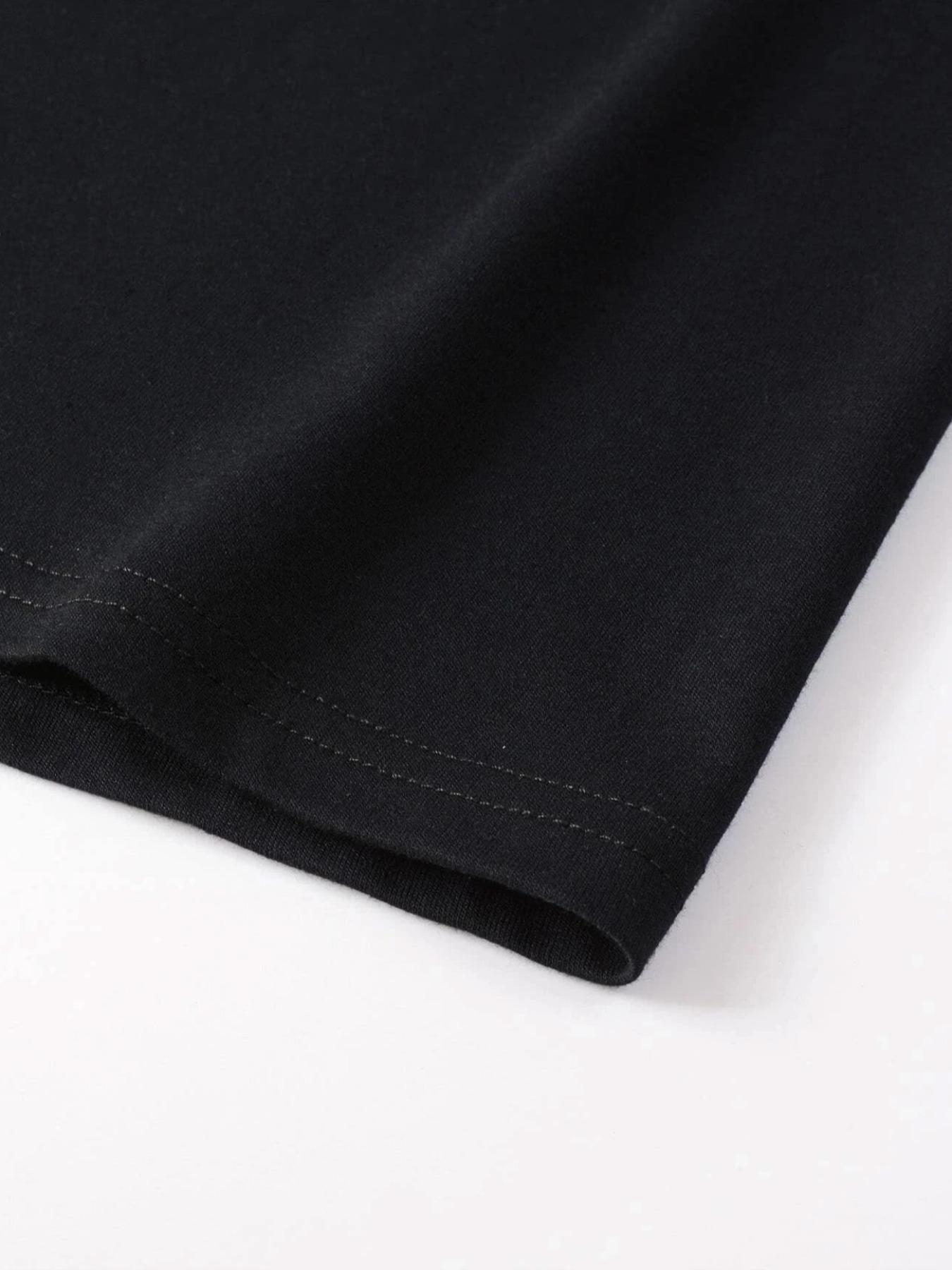 Women's Oversized Stranger Things Merch T-Shirt - Vintage 80s Don't Talk to Strangers Graphic Tee | Hawkins Characters Print, Comfortable Casual Lounge Wear, Trendy Pop Culture Fan Gift, Retro Stranger Things Women's Graphic Tee