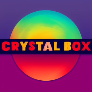 Crystal box