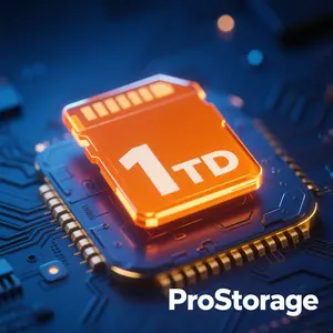 ProStorage shop logo