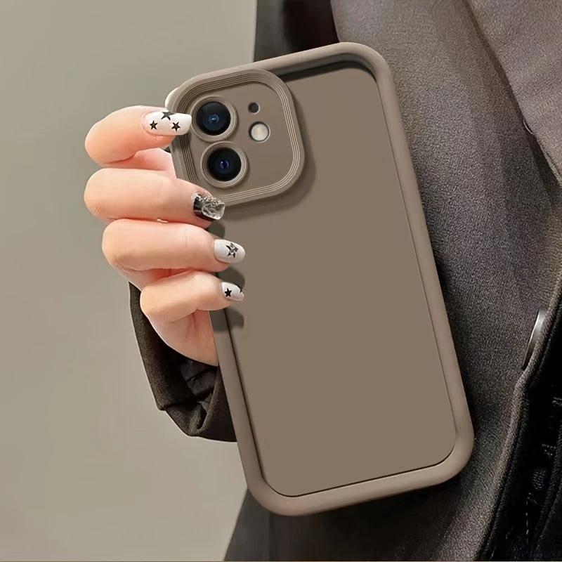 -Durable, Shock Absorbing and Stylish Protection -Compatible with iPhone 17,16, 15, 14, 13, 12, 11, Plus, Pro,Pro Max, Perfect birthday gift for friends.