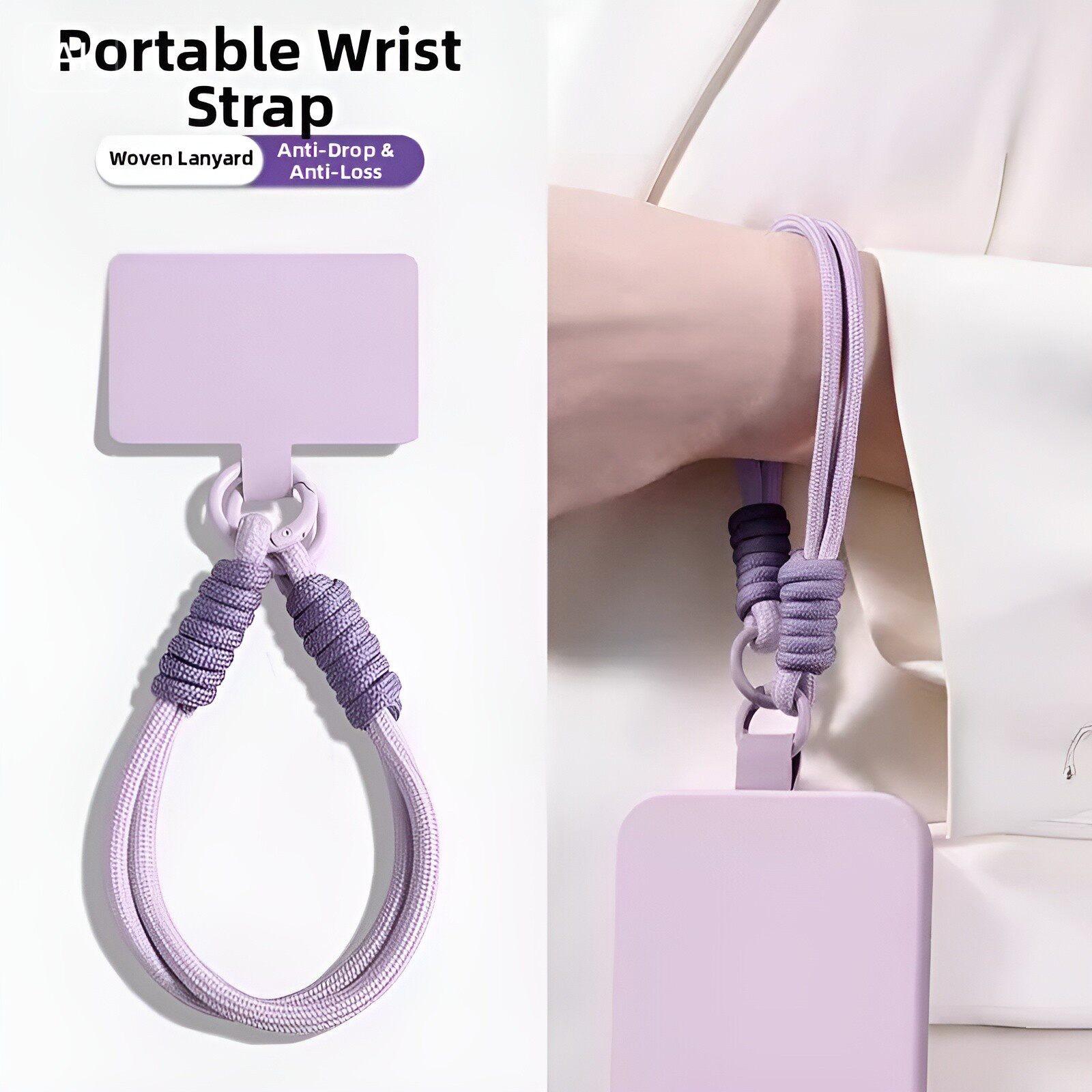 Phone Case Strap, Durable Phone Accessory, Secure Grip Design, Perfect Fit for Daily Use, Essential Mobile Protection
