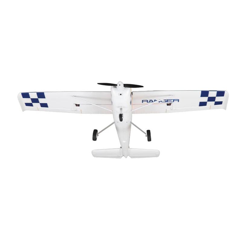 FMS 1220mm Ranger EP V2 With Reflex V3 PNP/RTF FREE Gift  （RTF = plane, remote, battery battery charger，PNP = plane only）