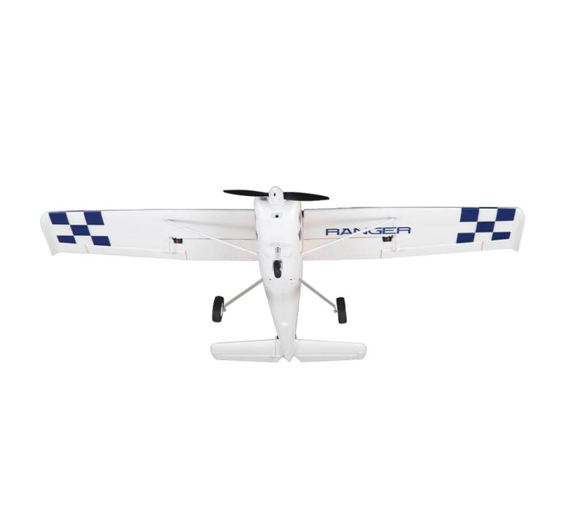 FMS 1220mm Ranger EP V2 With Reflex V3 PNP/RTF FREE Gift  （RTF = plane, remote, battery battery charger，PNP = plane only）
