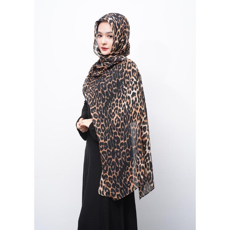 Modal Scarf / Rayon Headscarf — Middle Eastern & Arabic Style — Soft, Lightweight, and Breathable — Everyday Fashion & Autumn Headscarf (Hijab)