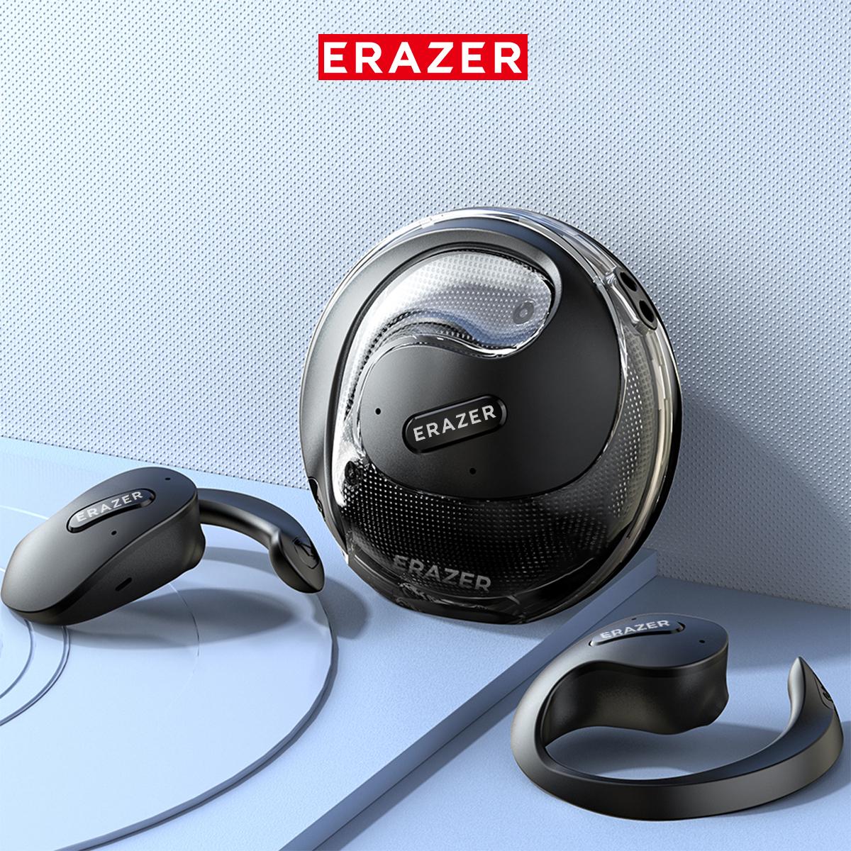 ERAZER X15Pro Wireless Headphones Bluetooth 5.4 Sport Earphone HIFI Sound Quality ERAZER X15Pro Wireless Headphones Bluetooth 5.4 Sport Earphone HIFI Sound Quality