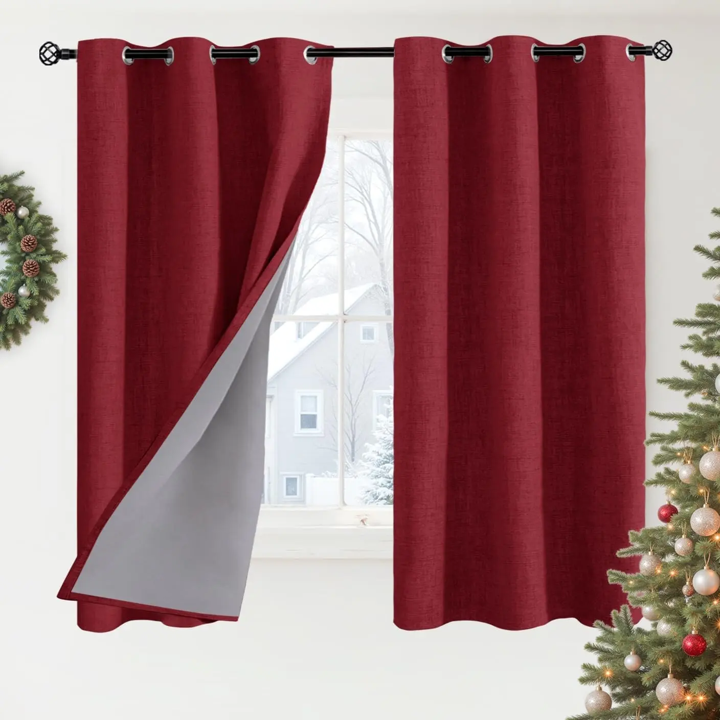 Burgundy