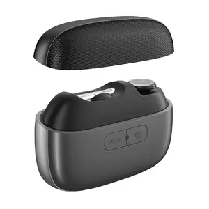 Sharp Nail Clippers Stainless Steel Anti-Splash, Adult & Kids Universal, Palm Size, Portable Pocket Set, Home & Outdoor Use, Rechargeable Pedicure Tool