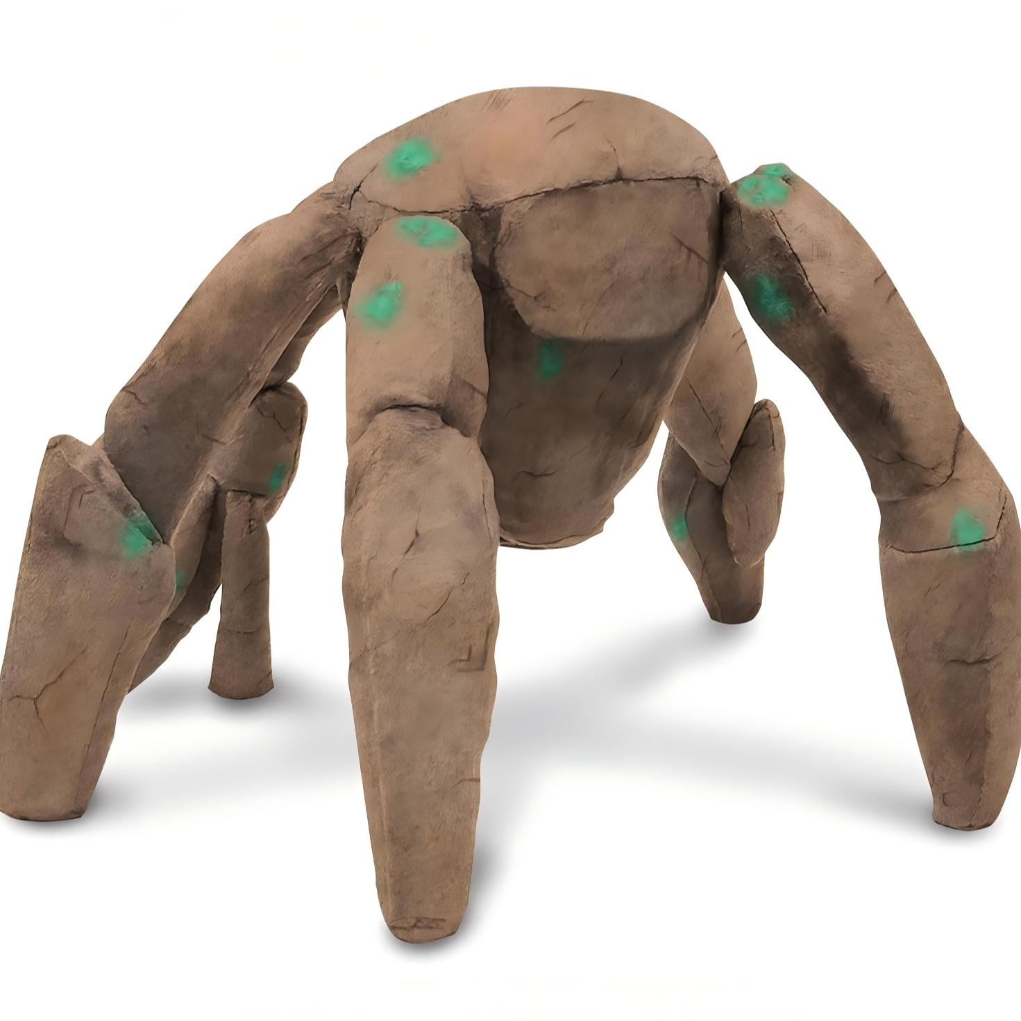 Collectible Plush Doll Inspired by Surprising Memes and Movies, Home Decor Ornament, Perfect Gift for Sci-Fi Fans, Unique Birthday Present