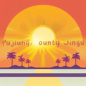Pujiang County Jingu shop logo