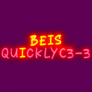 BEIS QUICKLY 3-3