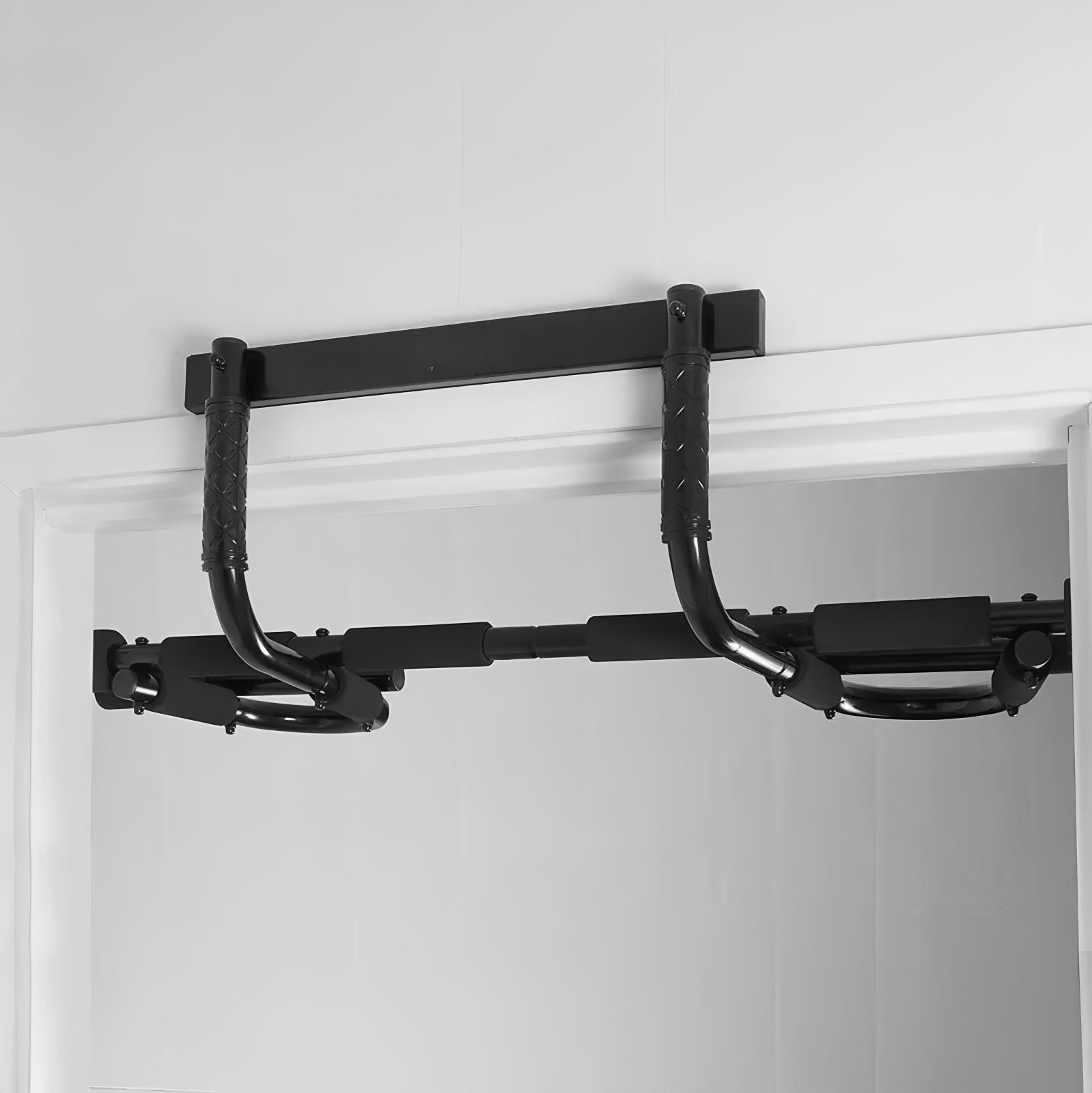 DOORWAY CHIN UP BAR PULL UP BAR SIT UP MULTI-FUNCTION HOME GYM