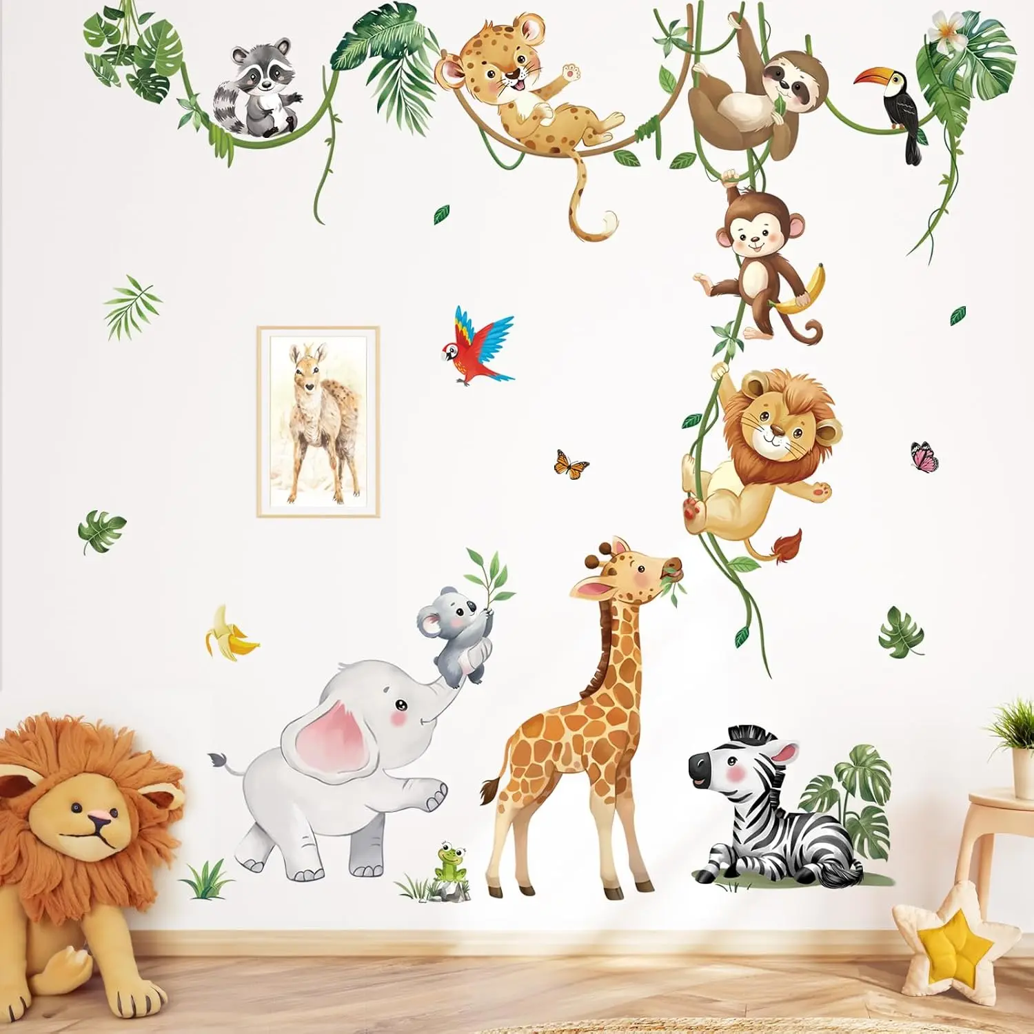 Jungle Animal