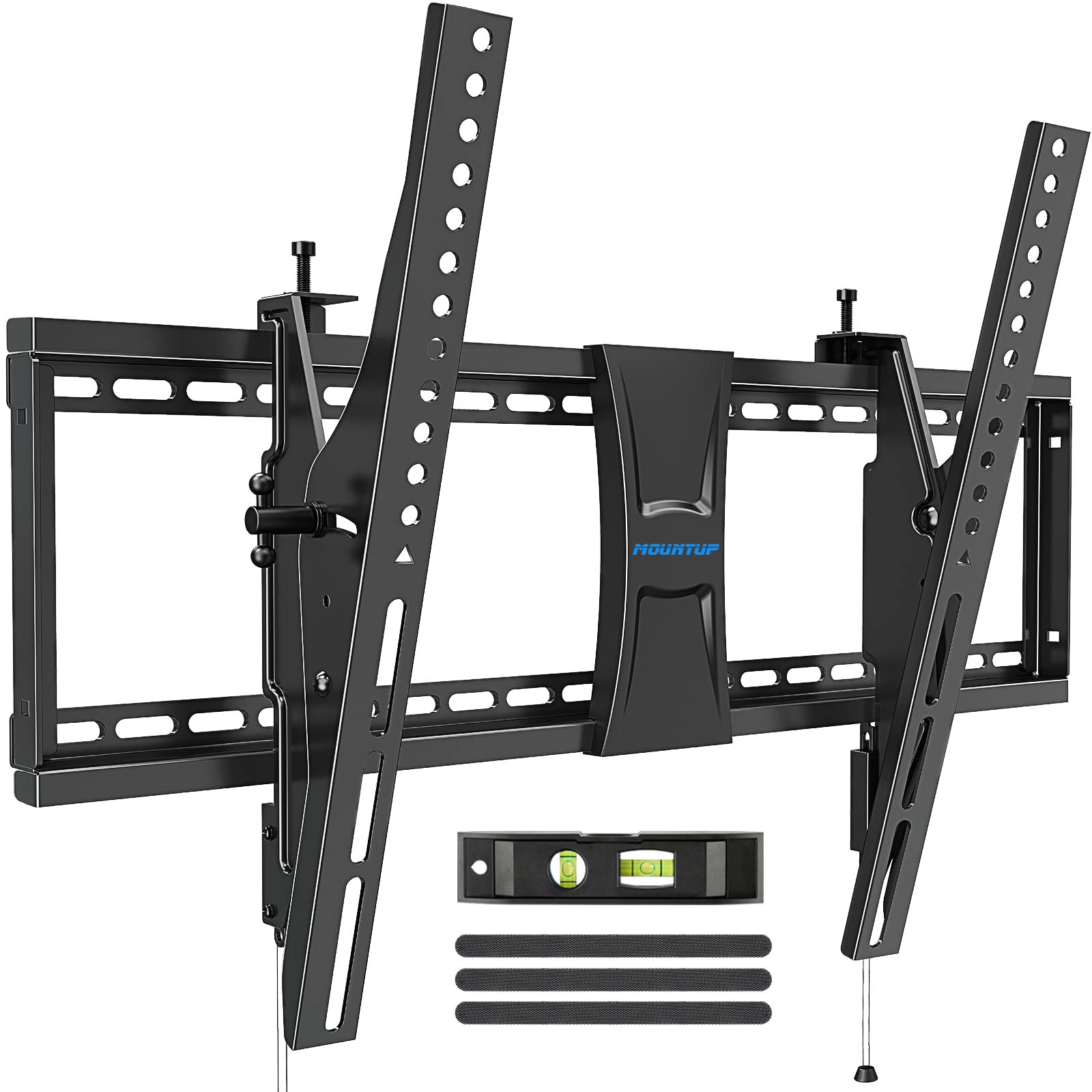 MOUNTUP 37"-82" Tilting TV Wall Mount Bracket for TV up to 120 LBS, MU0016