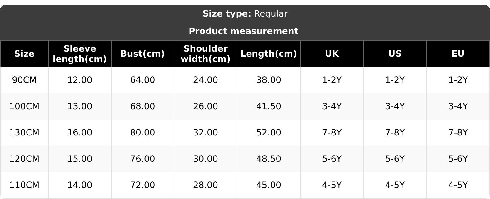 Summer Gym Lover Just a Girl Print Girls Short Sleeve T-Shirt, Cute Cartoon Pattern, Fitted Style, Casual Wear