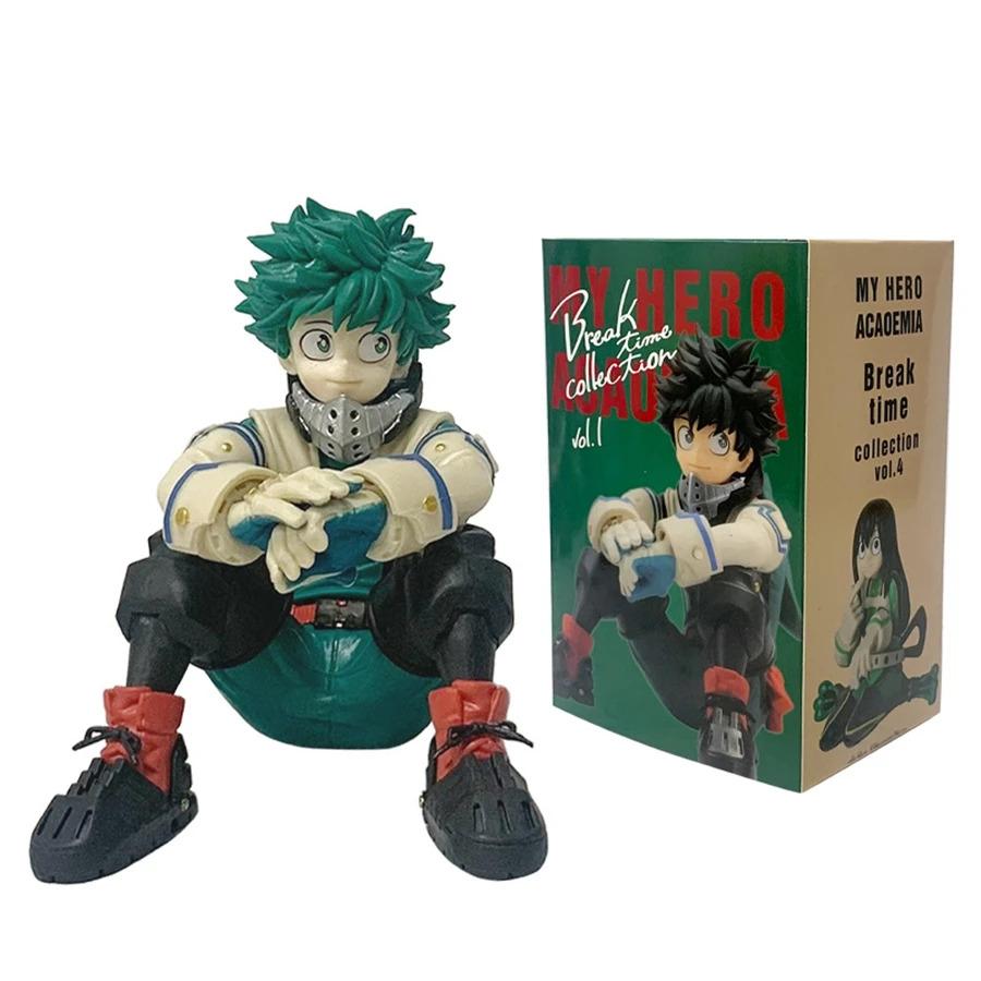 18cm Boku no Hero Academia Anime Figure Bakugo Katsuki Action Figure Midoriya Izuku/Todoroki Shoto Figurine PVC Collection Toys 18cm Boku no Hero Academia Anime Figure Bakugo Katsuki Action Figure Midoriya Izuku/Todoroki Shoto Figurine PVC Collection Toys