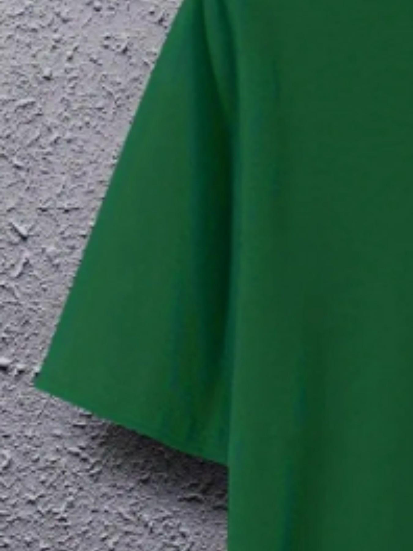 Men's Spanish Style Letter Print Short Sleeve T-Shirt, Summer New Arrival, Breathable Quick-Dry Casual Top, Streetwear Fashion