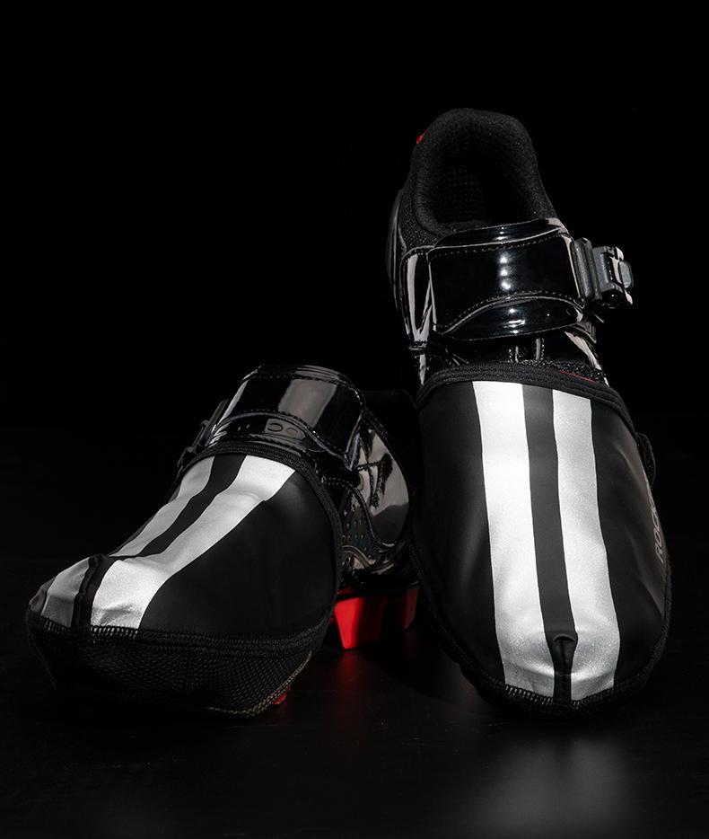 ROCKBROS Waterproof Thermal Cycling Shoe Covers