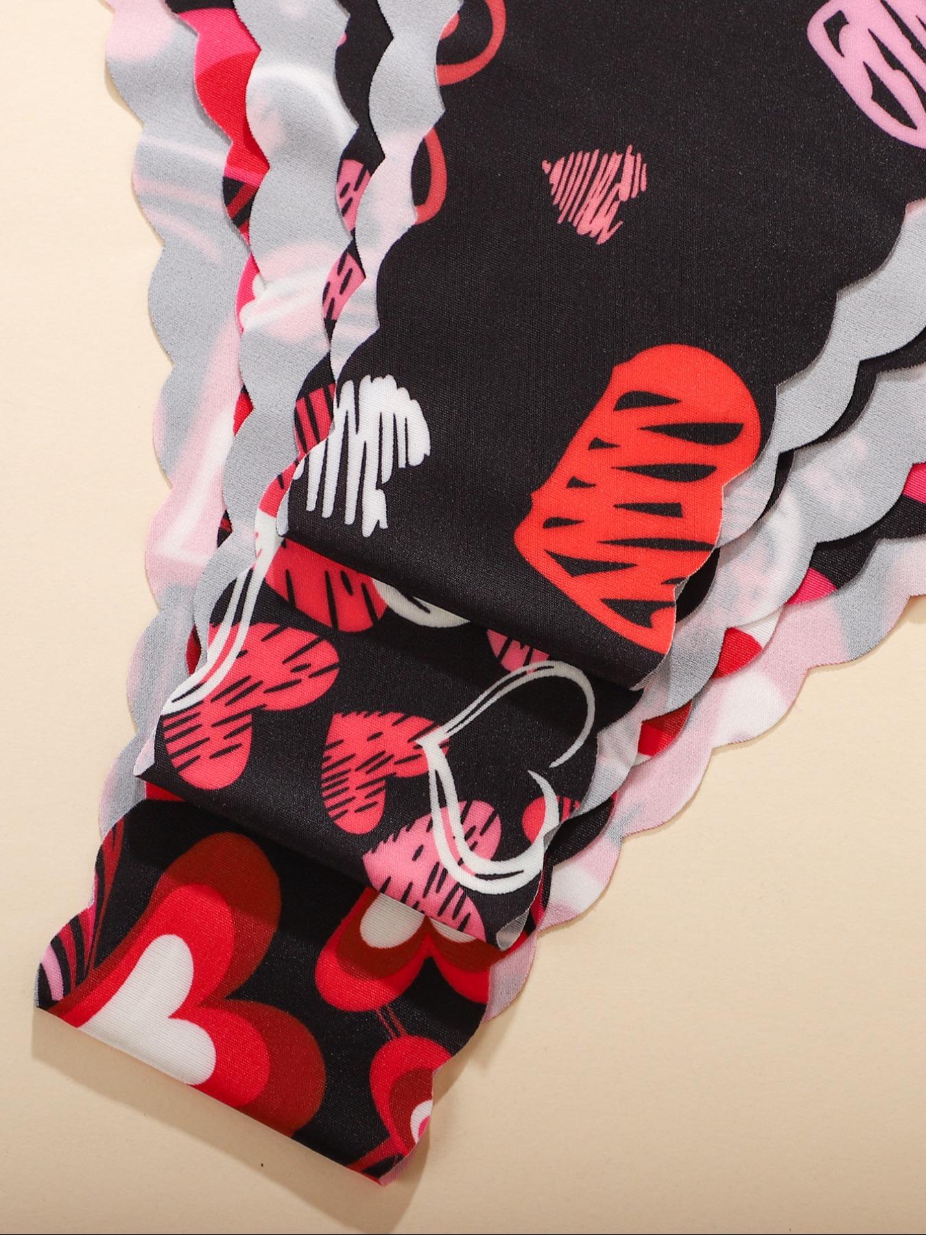 Women's Leopard Print Underwear Set, Fitted Seamless Breathable Design, All Season Wear, Ideal for Sports & Yoga, Womenswear