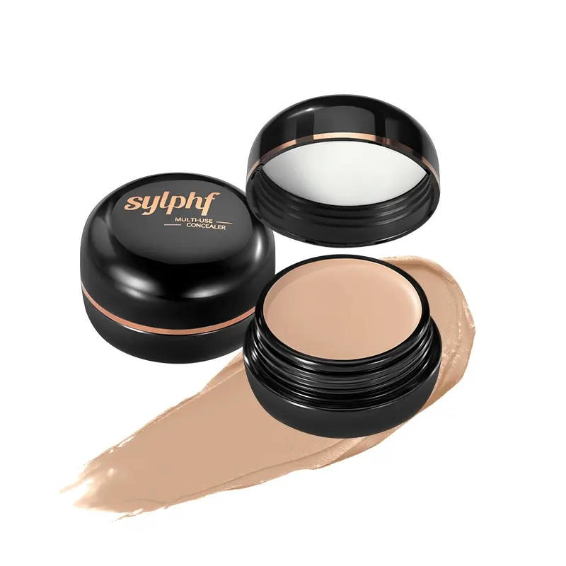 Full Coverage Concealer, Waterproof & Sweat-Proof Matte Makeup Cream, Long-Lasting, All-Day Flawless Beauty, Natural Look, Cosmetics Products, 1pc
