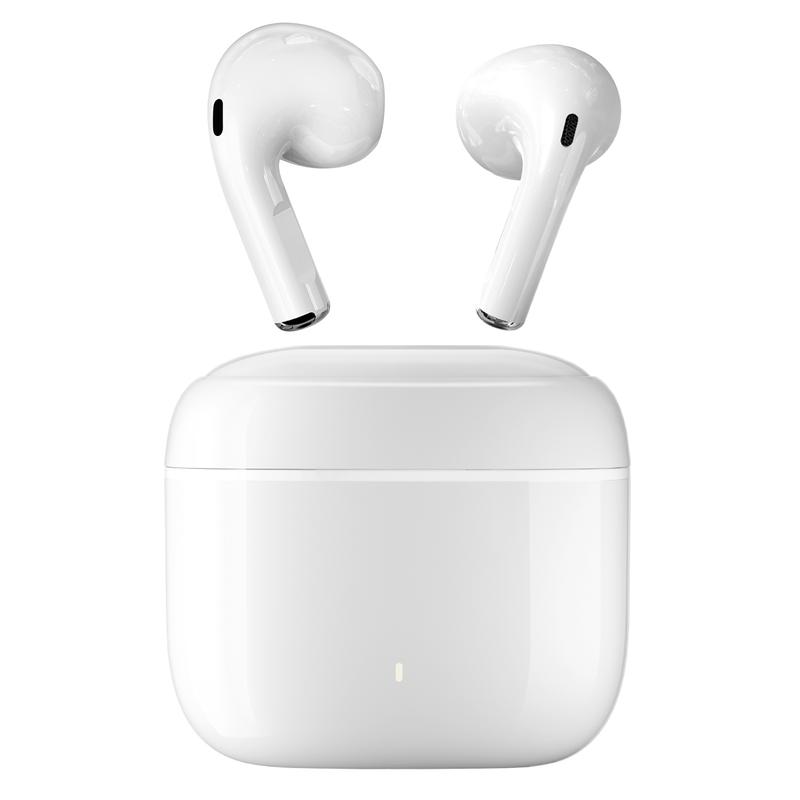 Wireless headphones, original Bluetooth compatible headphones, in-ear small microphone, universal compatibility, high-quality sound quality