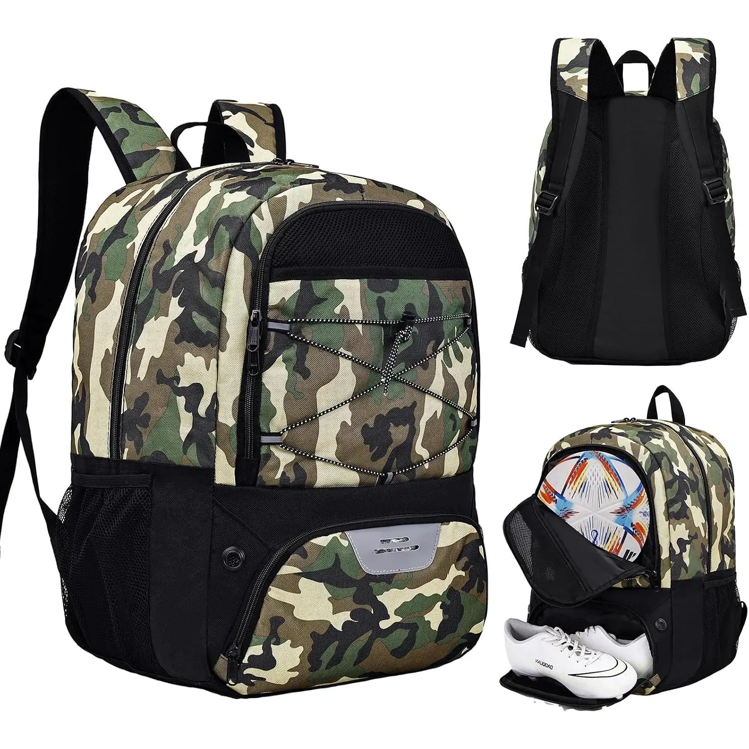CamoBlack