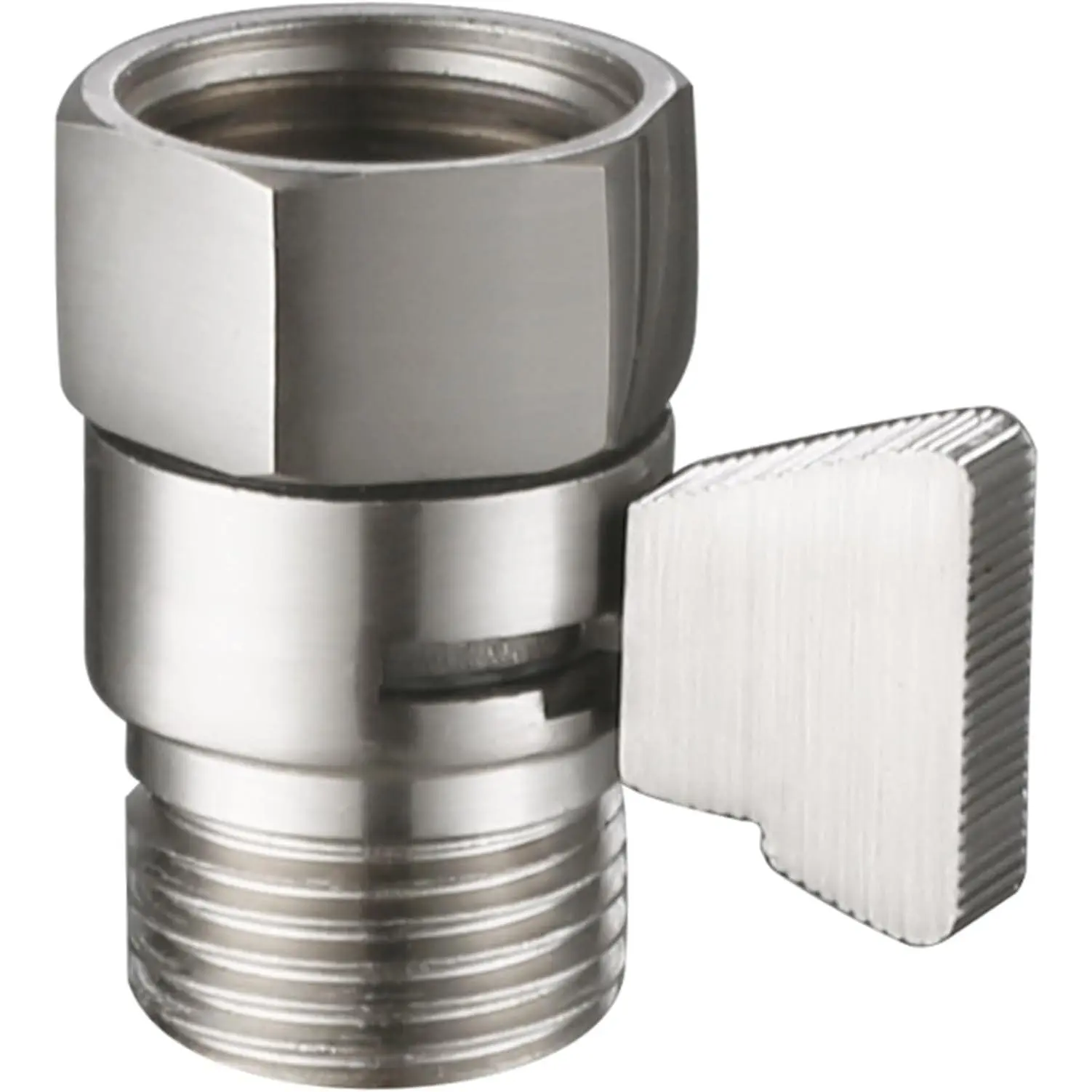 Brushed Nickel