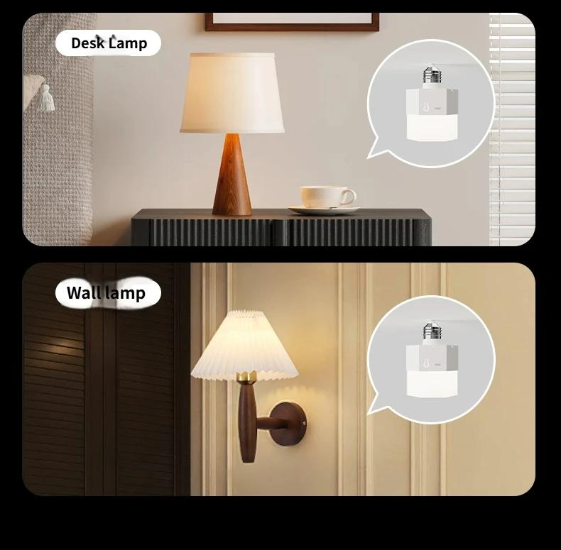 E27 LED Bulb Remote Control RGB Color Changing Dimmable Magnetic Mount Ideal for Any Room Multi-Purpose Lighting Solution