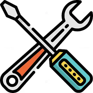 DIY Tool shop logo